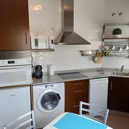 Lejlighed Playa De Coira Ii