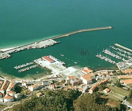 아파트 Playa De Coira Ii